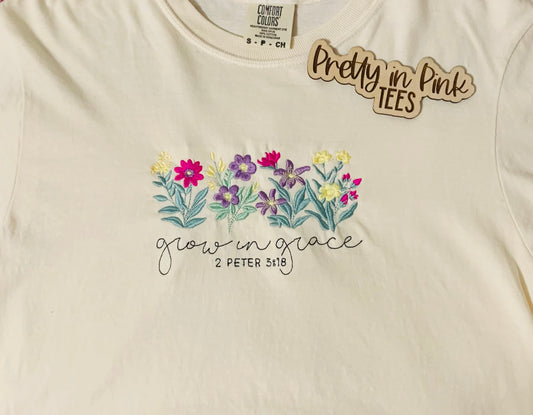 Grow in Grace