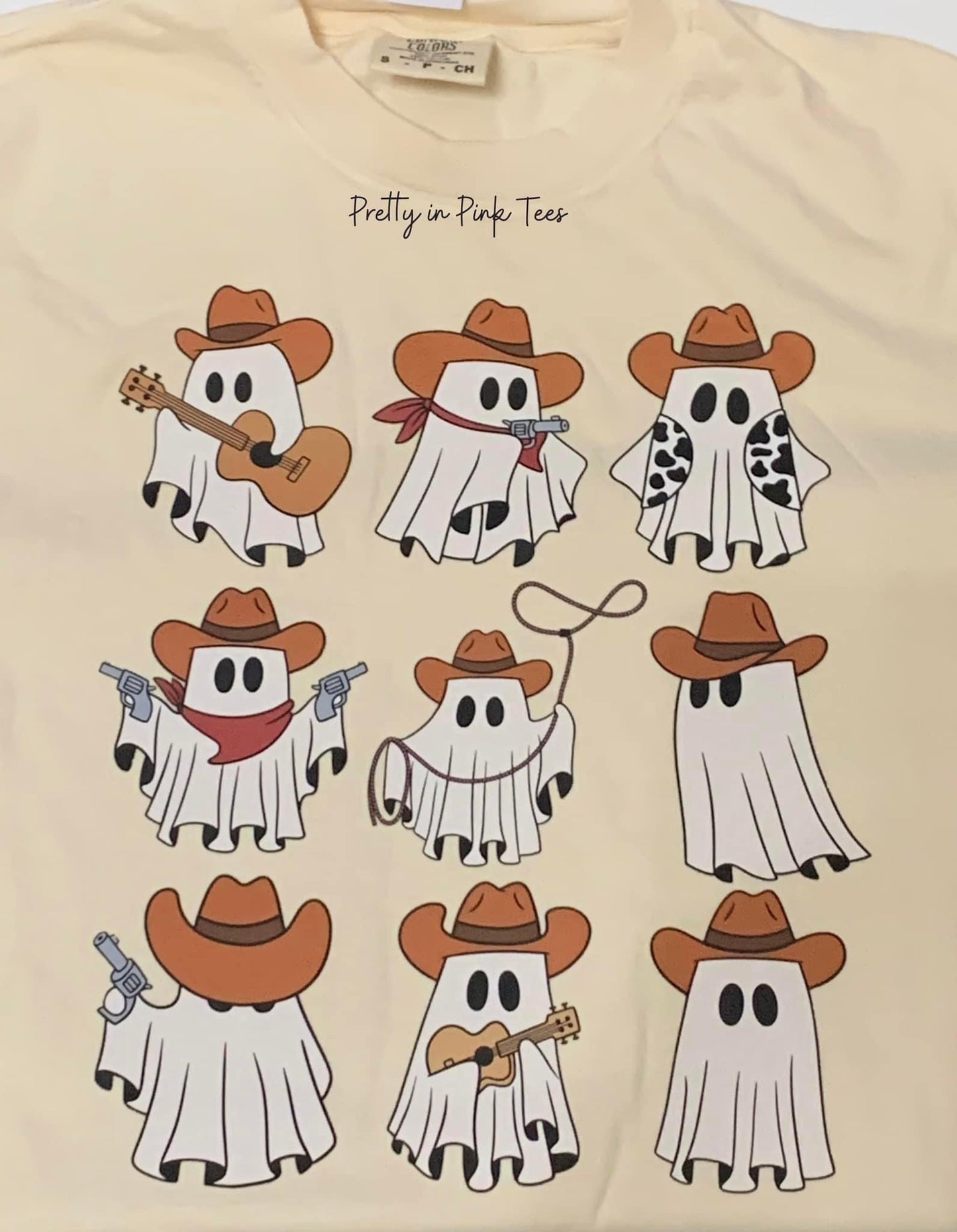 Cowboy Ghosts