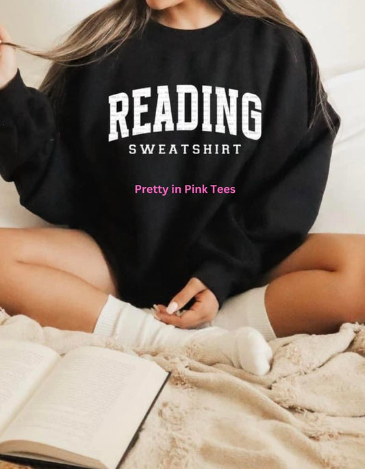 Reading Sweatshirt