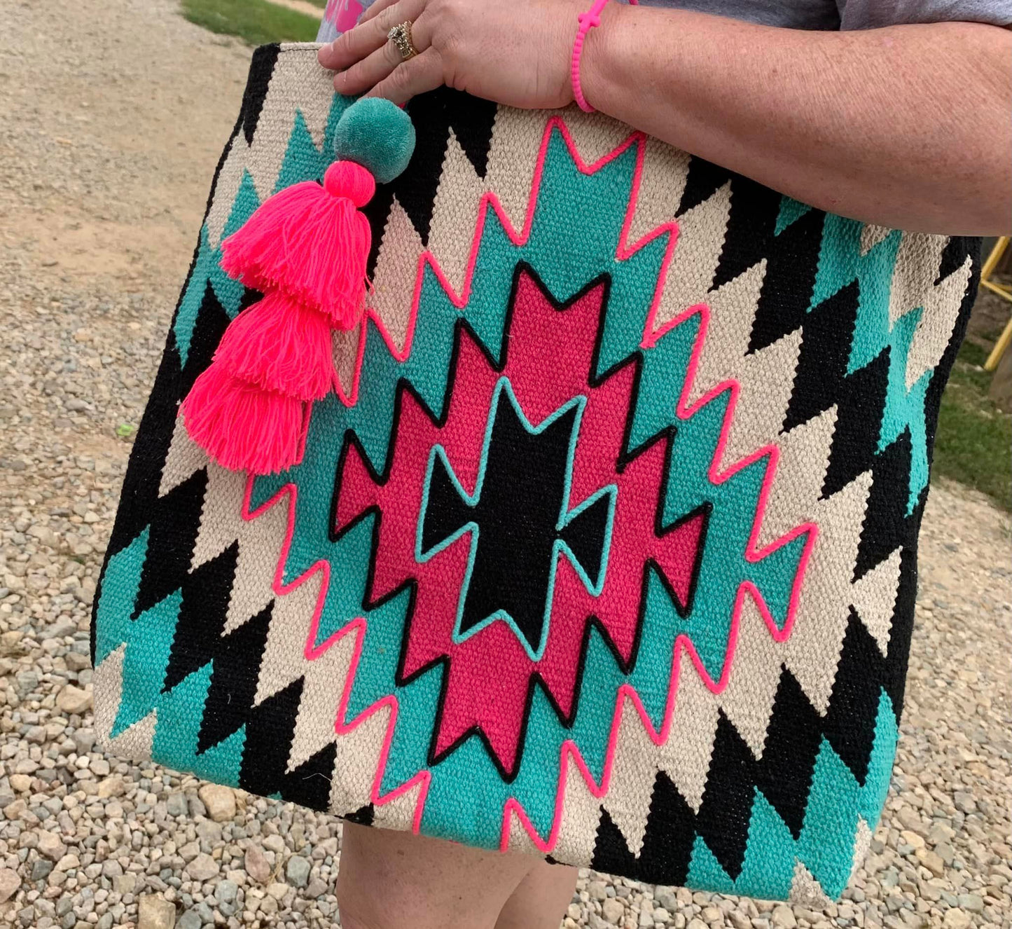 Aztec Tote